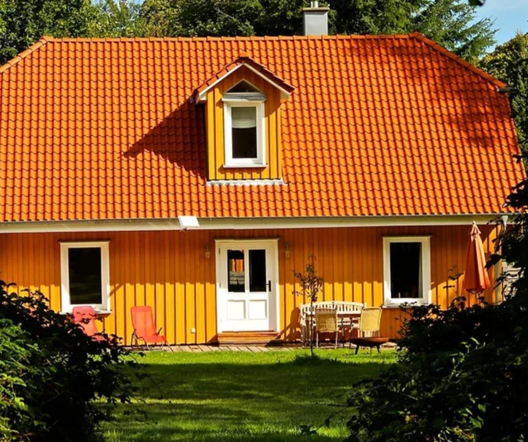 Ferien In Troja Villa Larz Exterior photo
