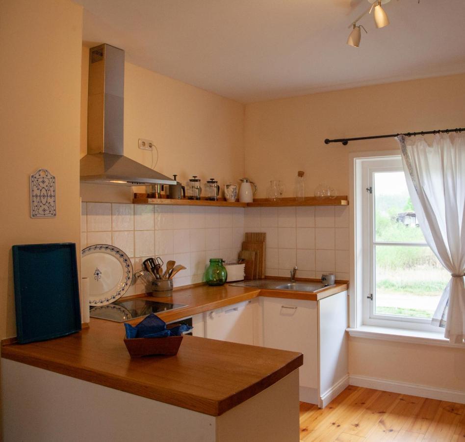 Ferien In Troja Villa Larz Exterior photo
